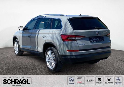 Skoda Kodiaq, 2019