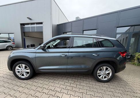 Skoda Kodiaq, 2020