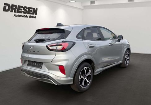 Ford Puma, 2025