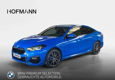 BMW 218, 2024