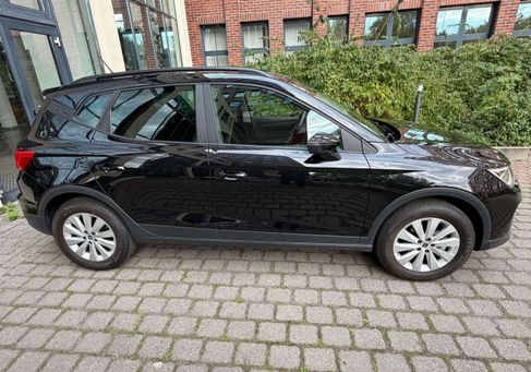 Seat Arona, 2022 3