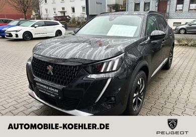 Peugeot 2008, 2022