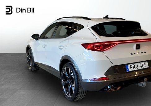 Cupra Formentor, 2024