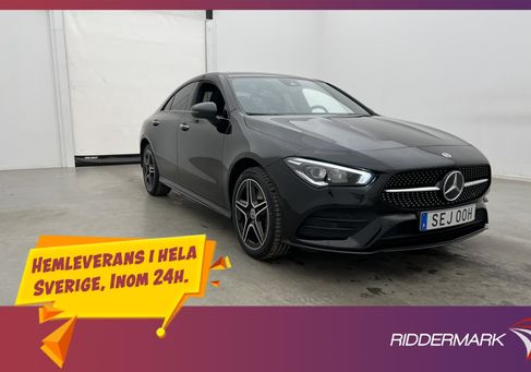 Mercedes-Benz CLA 250, 2023
