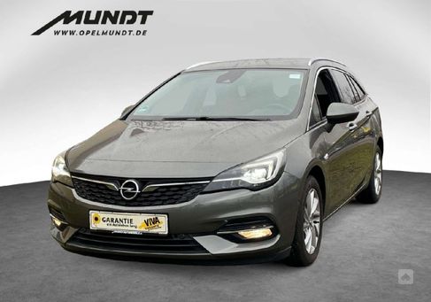 Opel Astra, 2020