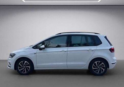 Volkswagen Golf Sportsvan, 2018 2