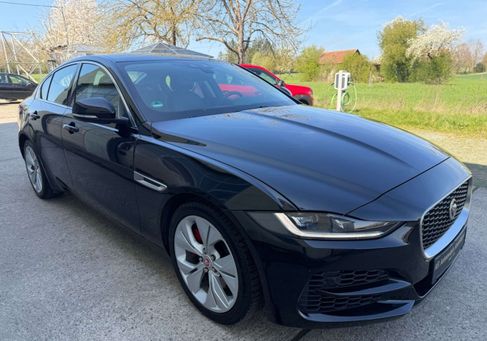 Jaguar XE, 2020