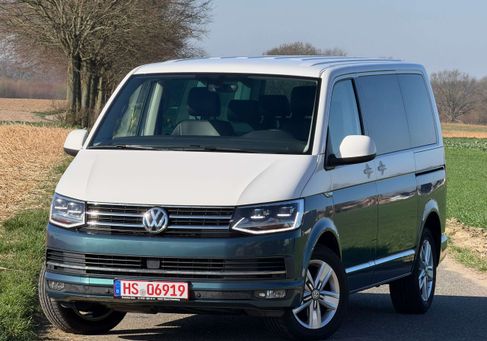 Volkswagen T6 Multivan, 2019