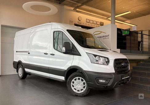 Ford Transit, 2023