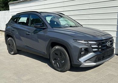 Hyundai Tucson, 2026