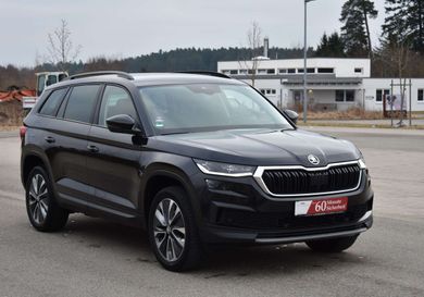 Skoda Kodiaq, 2022