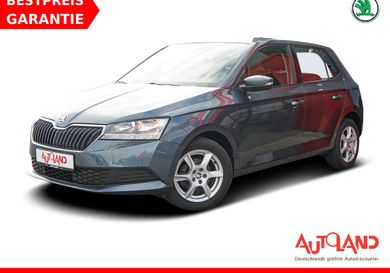 Skoda Fabia, 2019