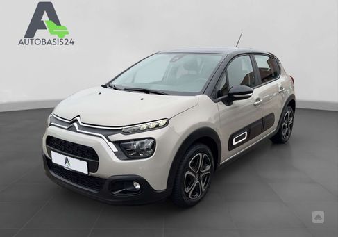 Citroën C3, 2021