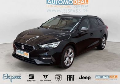Seat Leon, 2024