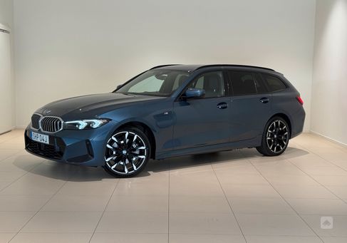 BMW 330, 2025