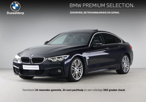 BMW 440 Gran Coupé, 2018