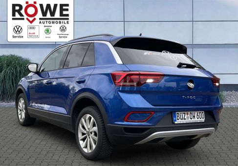 Volkswagen T-Roc, 2023
