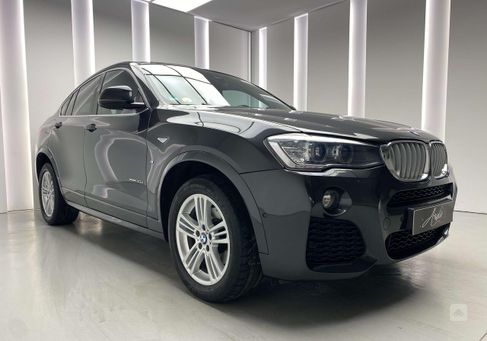 BMW X4, 2017