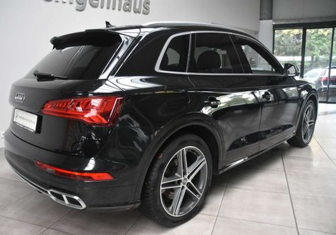 Audi SQ5, 2018