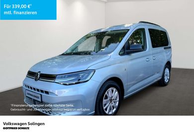 Volkswagen Caddy, 2022