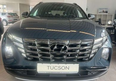 Hyundai Tucson, 2023