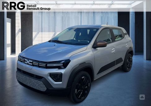 Dacia Spring, 2024