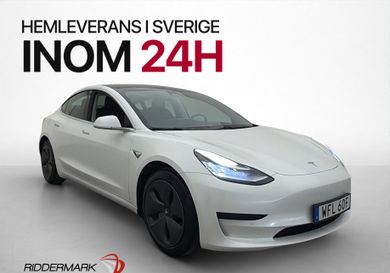 Tesla Model 3, 2020