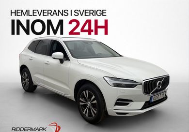 Volvo XC60, 2021