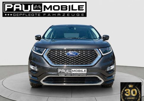 Ford Edge, 2017