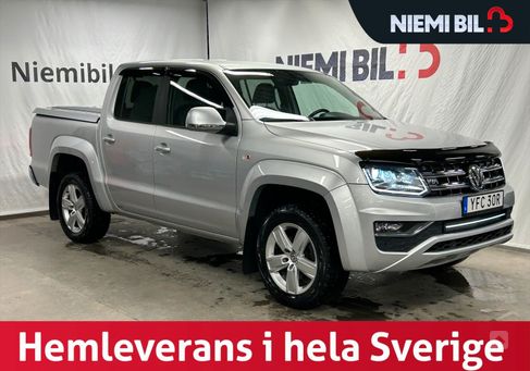 Volkswagen Amarok, 2019