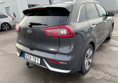 Kia Niro, 2018 3