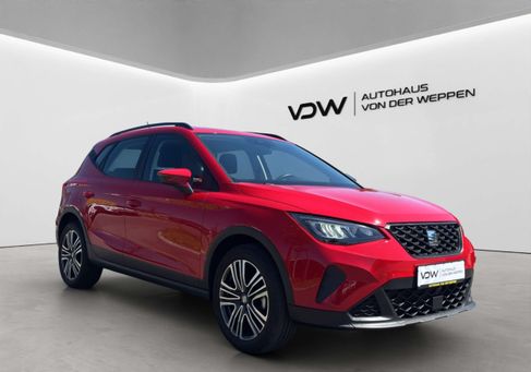 Seat Arona, 2024