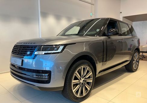 Land Rover Range Rover, 2025