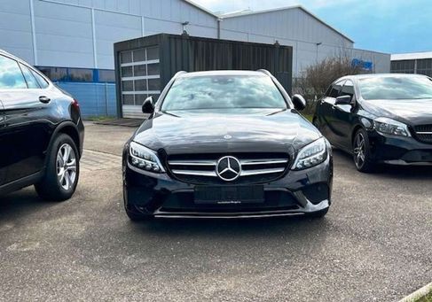 Mercedes-Benz C 180, 2021