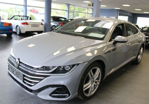 Volkswagen Arteon, 2022