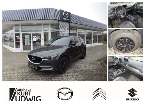 Mazda CX-5, 2020