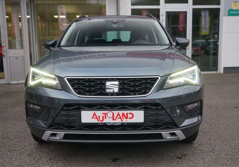 Seat Ateca, 2018