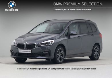 BMW 216 Gran Tourer, 2022