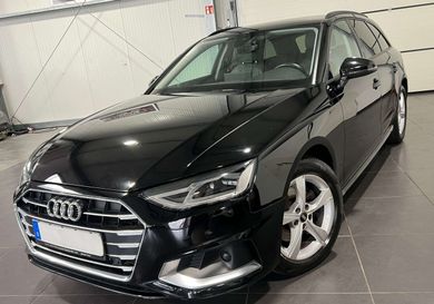 Audi A4, 2021