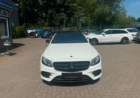 Mercedes-Benz E 220, 2017
