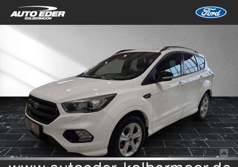 Ford Kuga, 2019