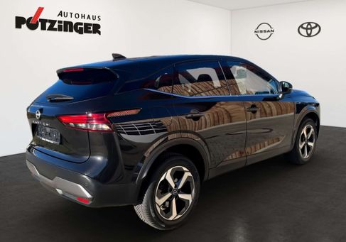 Nissan Qashqai, 2024