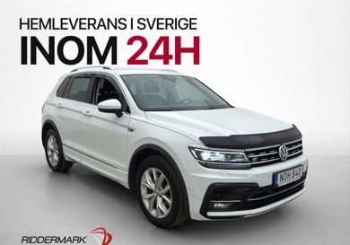 Volkswagen Tiguan, 2020