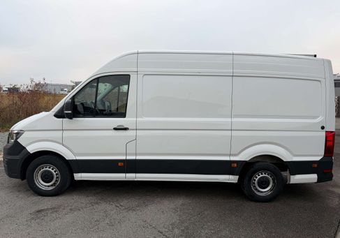 Volkswagen Crafter, 2020