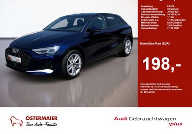 Audi A3, 2026