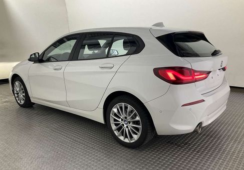 BMW 118, 2022 2