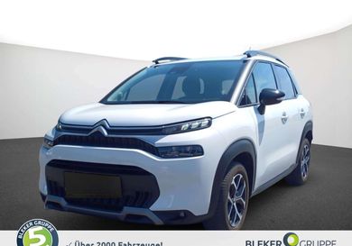 Citroën C3 Aircross, 2024