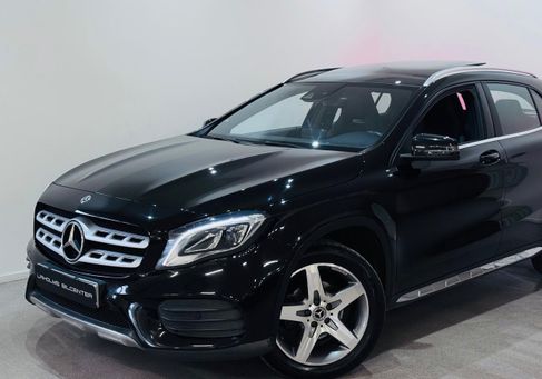 Mercedes-Benz GLA 200, 2019 2