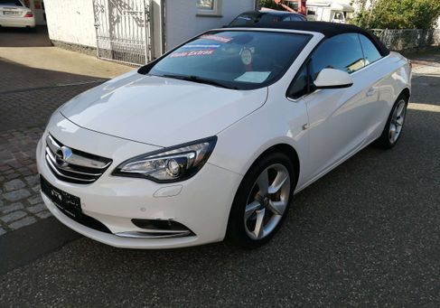 Opel Cascada, 2018