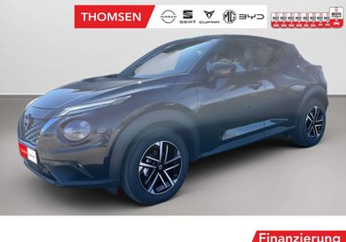 Nissan Juke, 2025